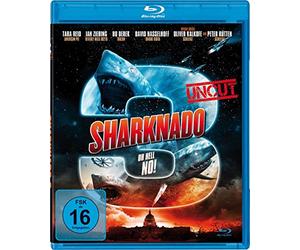 Sharknado 3 - Oh Hell No!
