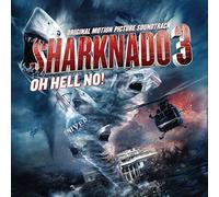 Sharknado 3: Oh Hell No / O.s.t. - Sharknado 3: Oh Hell No / O.S.T. LP