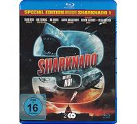 Sharknado 3 Oh Hell No! - Special Edition inkl. Sharknado 1 - 2Blu-ray Uncut