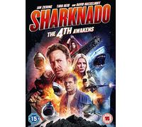 Sharknado 4 (DVD)