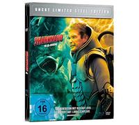Sharknado 4: The 4th Awakens (Steelbook Edition) (Blu-Ray & DVD Combo) (Blu-Ray)