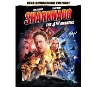 Sharknado 4: The Fourth Awakens