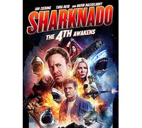 Sharknado 4: The Fourth Awakens