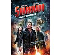 Sharknado 5: Global Swarming