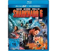 Sharknado 6-The Last One 3D (ES Wurde Auch Zeit) [Blu-Ray] [Import]