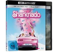 Sharknado [Blu-Ray] [Region Free] (English audio)