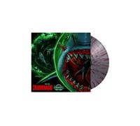 Sharknado - Songs From Sharknado (Anthony C. Ferrante) Ltd. Chainsaw w/ Blood - Colored Vinyl