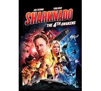 Sharknado: The 4th Awakens