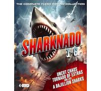 Sharknado - The Ultimate Collection [Blu-ray]