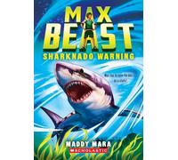 Sharknado Warning (Max Beast #1)