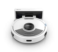 Shark Matrix Plus 2-in-1 Robot Vacuum Cleaner & Mop for Carpet & Hard Floors, LiDAR Home Mapping, Matrix & Edge Cleaning, Self-Charging, Anti-Allergen, App Control, Wi-Fi, White RV2620WDUKWH