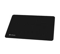 Sharkoon 1337 M Gaming mouse mat black