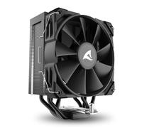 Sharkoon A40 Black Intel/AMD CPU Cooler