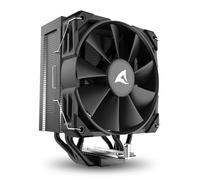 Sharkoon A50 Black Single Tower Intel/AMD CPU Air Cooler