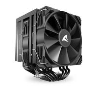 Sharkoon A60 Black Intel/AMD CPU Cooler