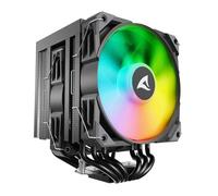 Sharkoon A60 RGB Black Intel/AMD CPU Cooler
