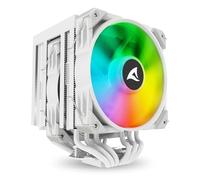Sharkoon A60 RGB White Intel/AMD CPU Cooler