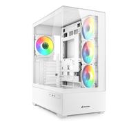 Sharkoon AK6 RGB White