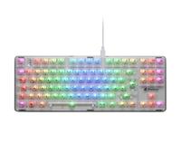 Sharkoon Crystal Shark RGB White
