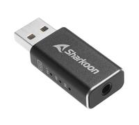 Sharkoon Gaming DAC Pro S V3 USB Sound Card for PC & Console, 96KHz, 7.1 Surround, 103dB SNR