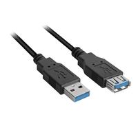 Sharkoon Delock 2 m 2xUSB 3.0-A