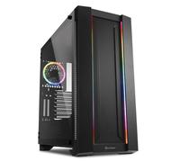 Sharkoon Elite Shark CA200M Black Full Tower Case (Mini-ITX/Micro-ATX/ATX/E-ATX/SSI CEB/SSI EEB)