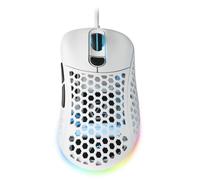 Sharkoon Light² 200 mouse Ambidextrous USB Type-A Optical 16000 DPI