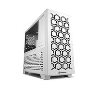 Sharkoon MS-Y1000 White, Micro-ATX PC Case