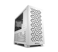 Sharkoon MS-Z1000 White, Micro-ATX PC Case