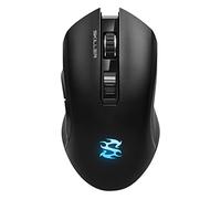 Sharkoon Optical Gaming Mouse (Wireless/USB/Black/6000Dpi/7 Buttons) - Skiller SGM3