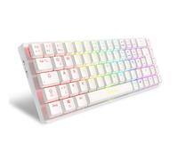Sharkoon PureWriter W65 White Kailh Red DE