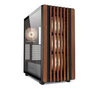 Sharkoon Rebel C70G RGB Black ATX Mid Tower Metal PC Gaming Case