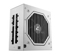 Sharkoon Rebel P20 White 850 W Fully Modular Cybenetics Gold