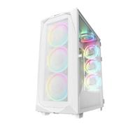 Sharkoon REV300 White ATX Case One Size White