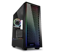 Sharkoon RGB LIT 200 PC Case