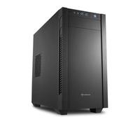 Sharkoon S1000 Black Mid Tower Chassis