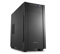 Sharkoon S1000 Micro ATX Casing, Black