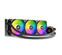 Sharkoon S90 RGB 360mm RGB All-in-One Liquid Cooler