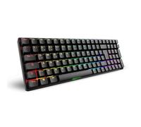 Sharkoon SGK50 S2 Black,RGB, Gateron Brown