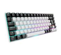 Sharkoon SGK50 S3 White, Gateron Yellow