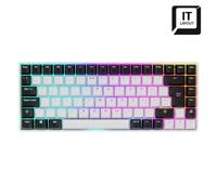 Sharkoon SGK50 S3 White, Gateron Yellow