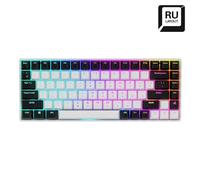 Sharkoon SGK50 S3 White, Gateron Yellow