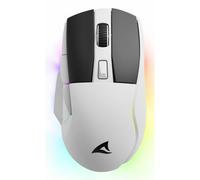 Sharkoon SGM50W Gaming Mouse Right Side RF Wireless + USB Type-A Optical 6400 DPI