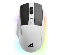 Sharkoon SKILLER SGM50W White