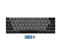 Sharkoon Skiller SAC20 S4 PBT Keycap Set ANSI US 62