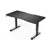 Sharkoon Skiller SGD10 Gaming Desk, Black, Wide