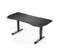 Sharkoon Skiller SGD20 Gaming Desk, Black, Wide