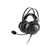 Sharkoon Skiller SGH50, Hi-Res Audio Gaming Headset Black Circumaural Single