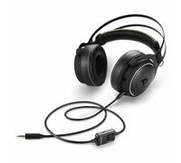 Sharkoon Skiller SGH50, Hi-Res Audio Gaming Headset Black Circumaural
