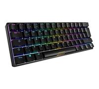 Sharkoon Skiller SGK50 S4 BK Kailh Red USB Gaming Keyboard Black bla (US IMPORT)